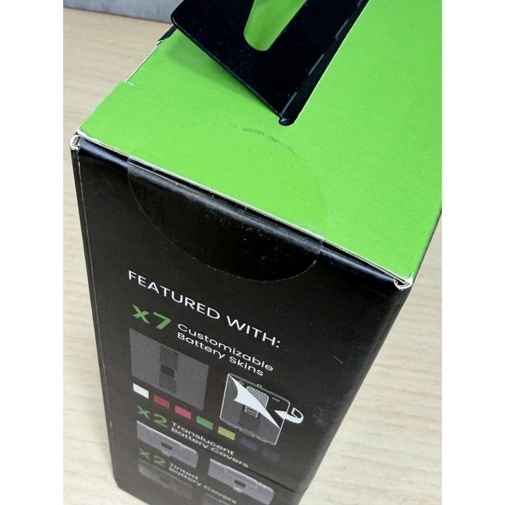 GAME STOP XBOX ONE Dual‎ Charging Dock V2 Station with 2x Batteries